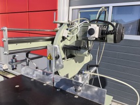 PIŁA JEDNOGŁOWICOWA GRAULE ZS 170 ROK 2016