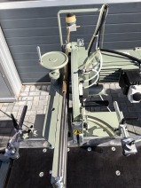 PIŁA JEDNOGŁOWICOWA GRAULE ZS 170 ROK 2016