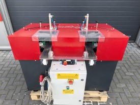 TEMPERÓWKA FREZARKA DO USZCZELEK GRAF SYNERGY GC3-SL ROK 2018