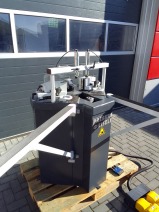 ZAGNIATARKA / ZACISKARKA DO NAROŻY PRESSTA EISELE 1800 ROK 2003