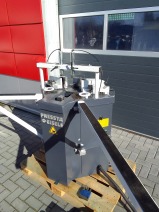 ZAGNIATARKA / ZACISKARKA DO NAROŻY PRESSTA EISELE 1800 ROK 2003