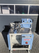 FREZARKA DO SŁUPKA ROTOX SAF 165 ROK 2005