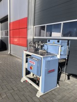 FREZARKA DO SŁUPKA ROTOX SAF 165 ROK 2005