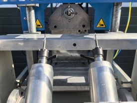 FREZARKA DO ODWODNIEŃ AUTOMAT PREZ-MET 460 SA ROK 2009