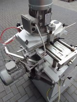 FREZARKO- KOPIARKA (KLAMKOWNICA) ITAL - PLASTICK 106 CF ROK 2020