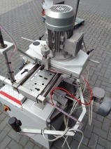  KLAMKOWNICA (FREZARKO - KOPIARKA)  ITAL - PLASTICK 106 CF ROK 2020