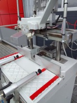 FREZARKO- KOPIARKA (KLAMKOWNICA) ITAL - PLASTICK 106 CF ROK 2020