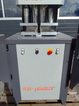 ZGRZEWARKA JEDNOGŁOWICOWA ITAL - PLASTICK S-1L ROK 2020