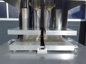 ZGRZEWARKA JEDNOGŁOWICOWA ITAL - PLASTICK S-1L ROK 2020