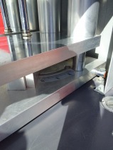 ZGRZEWARKA JEDNOGŁOWICOWA ITAL - PLASTICK S-1L ROK 2020