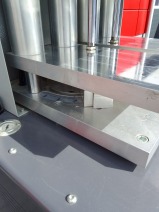 ZGRZEWARKA JEDNOGŁOWICOWA ITAL - PLASTICK S-1L ROK 2020