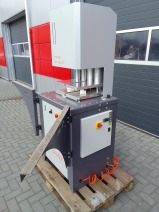 ZGRZEWARKA JEDNOGŁOWICOWA ITAL - PLASTICK S-1L ROK 2020