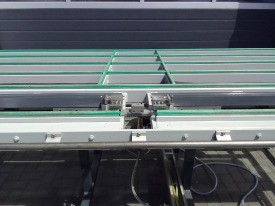 STÓŁ DO OKUWANIA ELUMATEC FAZ 2800