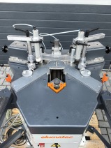 ZAGNIATARKA / ZACISKARKA ELUMATEC EP 124 ROK 2015