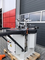 ZAGNIATARKA / ZACISKARKA ELUMATEC EP 124 ROK 2015