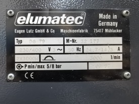 PIŁA DWUGŁOWICOWA ELUMATEC DG 79