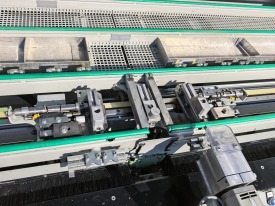 STÓŁ DO OKUWANIA URBAN FAS 320 ROK 2010