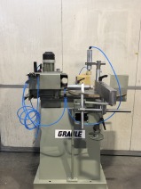 FREZARKA DO SŁUPKA GRAULE AKF 6 /250  ROK 2000