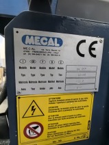 PIŁA AUTOMATYCZNA DWUGŁOWICOWA MECAL ARGUS SW 452 