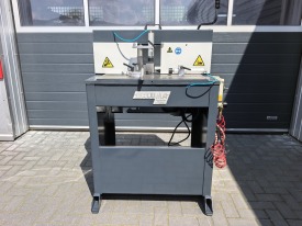 FREZARKA DO SŁUPKA PRESSTA EISELE / ALUMA PRIMUS 250  ROK 2001