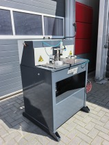 FREZARKA DO SŁUPKA PRESSTA EISELE / ALUMA PRIMUS 250  ROK 2001