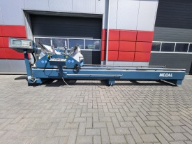 PIŁA AUTOMATYCZNA DWUGŁOWICOWA MECAL ARGUS SW 452 