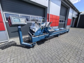 PIŁA AUTOMATYCZNA DWUGŁOWICOWA MECAL ARGUS SW 452 