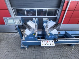 PIŁA AUTOMATYCZNA DWUGŁOWICOWA MECAL ARGUS SW 452 