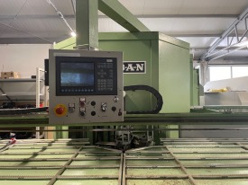 OCZYSZCZARKA CNC URBAN SV 530 ROK 2006