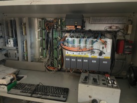 OCZYSZCZARKA CNC URBAN SV 530 ROK 2006