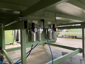 OCZYSZCZARKA CNC URBAN SV 530 ROK 2006