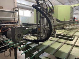 OCZYSZCZARKA CNC URBAN SV 530 ROK 2006