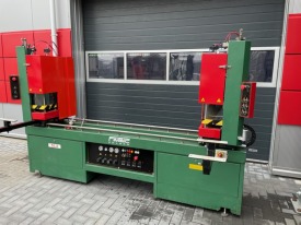 ZGRZEWARKA DWUGŁOWICOWA STB SL2 E ROK 2002