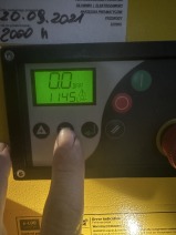 ZESTAW SPRĘŻONEGO POWIETRZA COMPRAG ROK 2020