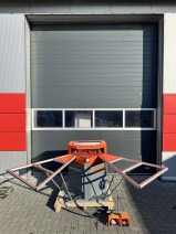 ZAGNIATARKA / ZACISKARKA TEKNA TK 266  ROK 2010