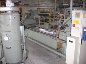 PIŁA DWUGŁOWICOWA AUTOMATYCZNA EMMEGI / ALUMA CLASSIC MAGIC 500 ROK 2010 