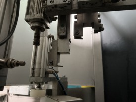 OCZYSZCZARKA CNC KMW APH - LA ROK 2005