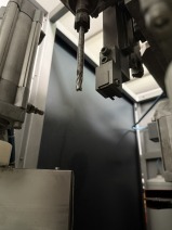 OCZYSZCZARKA CNC KMW APH - LA ROK 2005