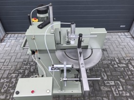 FREZARKA DO SŁUPKA AUTOMATYCZNA GRAULE AKF 6/250 