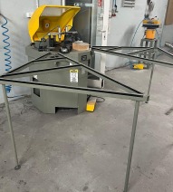 ZAGNIATARKA / ZACISKARKA DO NAROŻY ITACA ROK 2021