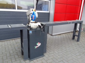 PRZECINARKA DO STALI ITAL-PLASTICK T250-S ROK 2020