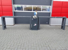 PRZECINARKA DO STALI ITAL-PLASTICK T250-S ROK 2020