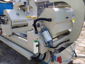 PIŁA DWUGŁOWICOWA  AUTOMATYCZNA  ITALMAC NOVA 600C ROK 2013