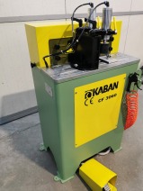 FREZARKA DO SŁUPKA AUTOMATYCZNA KABAN CF 3060 ROK 2008