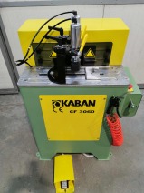 FREZARKA DO SŁUPKA AUTOMATYCZNA KABAN CF 3060 ROK 2008