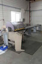 PIŁA JEDNOGŁOWICOWA DO ALUMINIUM FOM INDUSTRIE KAIMAN 700 THETA   ROK 2000