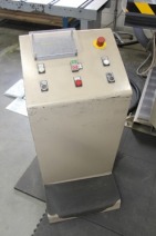 PIŁA JEDNOGŁOWICOWA DO ALUMINIUM FOM INDUSTRIE KAIMAN 700 THETA   ROK 2000