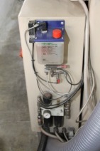 PIŁA JEDNOGŁOWICOWA DO ALUMINIUM FOM INDUSTRIE KAIMAN 700 THETA   ROK 2000