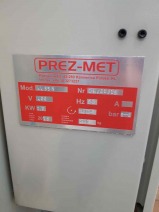 KLAMKOWNICA AUTOMAT PREZ-MET KL 55 N ROK 2015