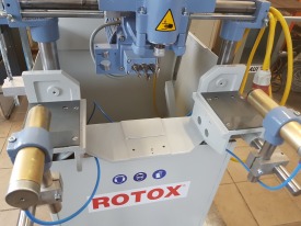 FREZARKO - KOPIARKA  (KLAMKOWNICA) ROTOX KF 349 ROK 2001